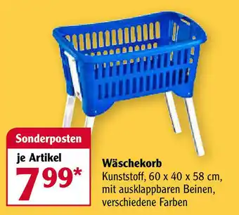 Globus Wäschekorb Angebot