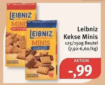 Feneberg Leibniz kekse minis Angebot