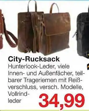 Jawoll City-rucksack Angebot