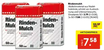 Hellweg Rindenmulch 50 L Angebot