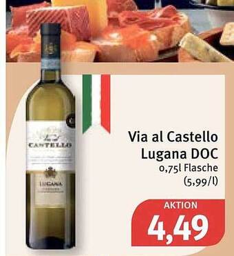 Feneberg Via al castello lugana doc Angebot