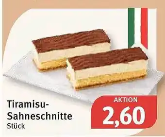 Feneberg Tiramisu-sahneschnitte Angebot