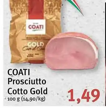 Feneberg Coati prosciutto cotto cold Angebot