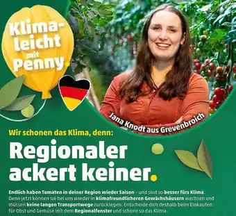 PENNY Regionaler ackert keiner Angebot