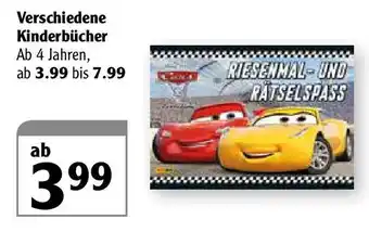 Globus Verschiedene Kinderbücher Angebot