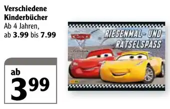 Globus Verschiedene Kinderbücher Angebot