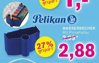 KODi Pelikan Wasserbecher Angebot