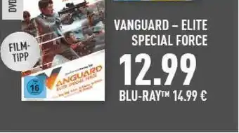 Marktkauf Dvd Vanguard - Elite Special Force Angebot