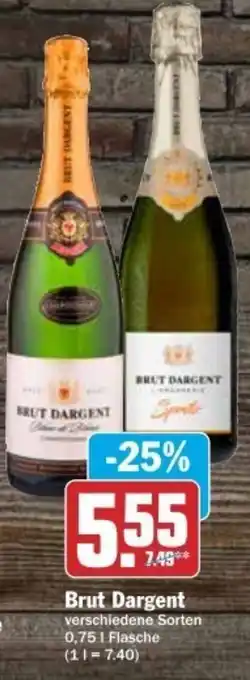 dodenhof Brut Dargent 0,75 L Flasche Angebot