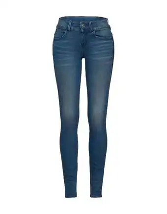 ABOUT YOU G-star raw jeans 'lynn' blue denim Angebot