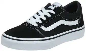 gebrüder götz Vans vans ward sneaker - kinder - schwarz Angebot