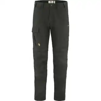 Globetrotter Fjällräven karl pro zip-off trousers m herren Angebot