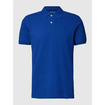 Peek & Cloppenburg Gant poloshirt mit label-stitching Angebot