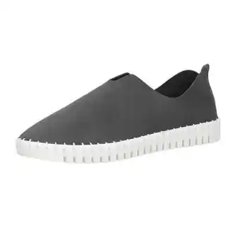 Reno Sansibar damen slipper, dunkelgrau Angebot