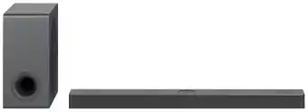 Conrad Lg electronics ds80qy.ddeullk soundbar schwarz inkl. kabellosem subwoofer, dolby atmos®... Angebot