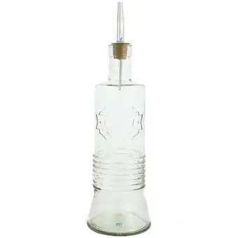 Action Essig- oder ölflasche aus glas Angebot