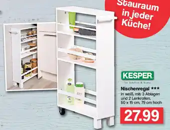 Famila Nord West Kesper Nischenregal Angebot