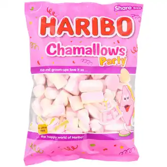 Action Haribo chamallows party Angebot