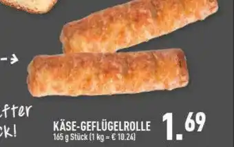 Marktkauf Käse-geflügelrolle Angebot