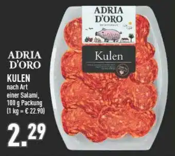 Marktkauf Adrio d'oro kulen Angebot