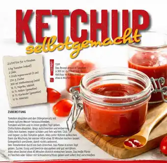 Wasgau Ketchup zubereitung Angebot