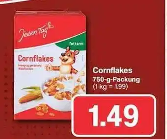 Famila Nord West Cornflakes Angebot