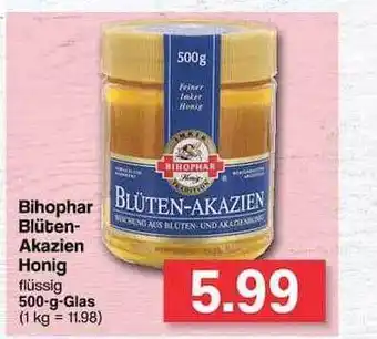 Famila Nord West Bihophar blüten-akazien honig Angebot