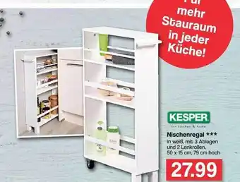 Famila Nord West Nischenregal Angebot