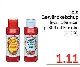 akzenta Hela gewürzketchup Angebot