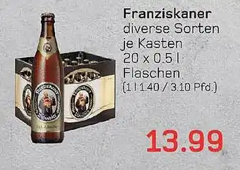 akzenta Franziskaner Angebot