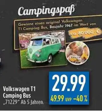 diska Volkswagen t1 camping bus Angebot