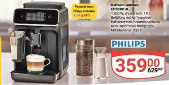 Globus Philips kaffeevollautomat Angebot