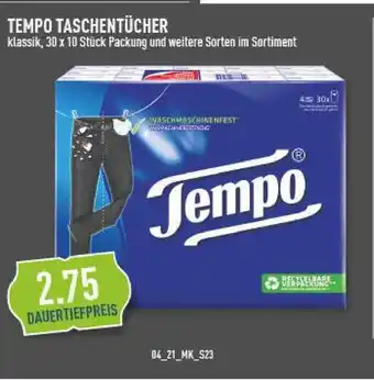 Marktkauf Tempo Taschentücher Angebot