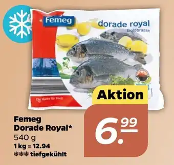 NETTO Femeg Dorade Royal 540 g Angebot