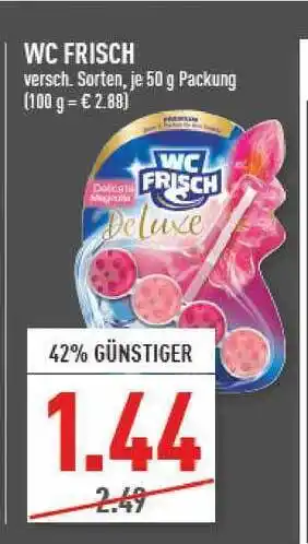 Marktkauf Wc Frisch Angebot