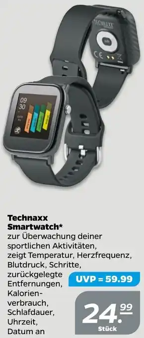 NETTO Technaxx Smartwatch Angebot