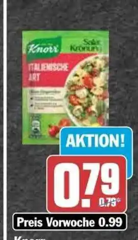 dodenhof Knorr italienische art Angebot