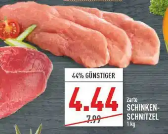 Marktkauf Schinken-schnitzel Angebot