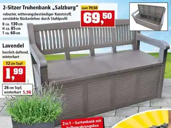 Thomas Philipps 2 SItzer Truhenbank Salzburg Angebot