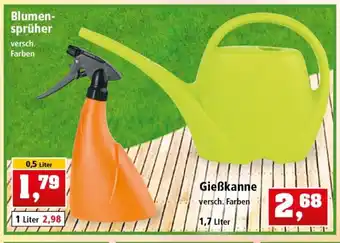 Thomas Philipps Blumensprüher  oder Gießkanne Angebot