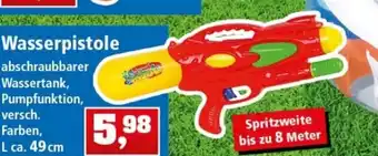 Thomas Philipps Wasserpistole Angebot
