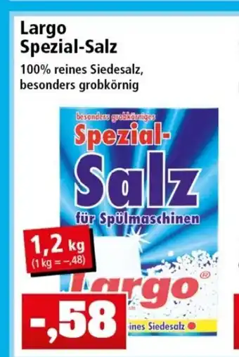 Thomas Philipps Largo Spezial Salz 1,2kg Angebot