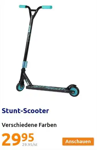 Action Stunt Scooter Angebot