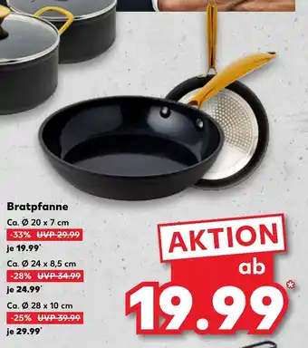 Kaufland Henssler Bratpfanne Angebot