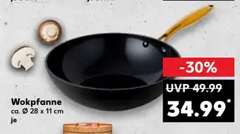 Kaufland Henssler Wokpfanne Angebot