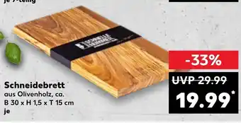 Kaufland Henssler Schneidebrett Angebot