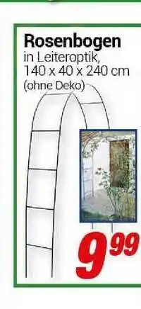 CENTERSHOP Rosenbogen Angebot