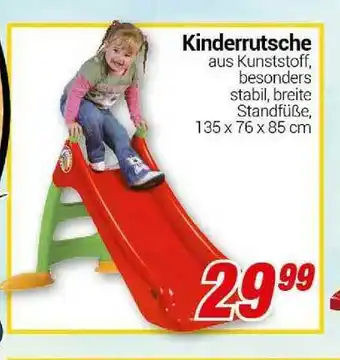 CENTERSHOP Kinderrutsche Angebot