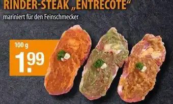 V Markt Rinder-steak entrecote Angebot