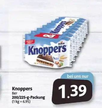 Markant Markt Knoppers Angebot